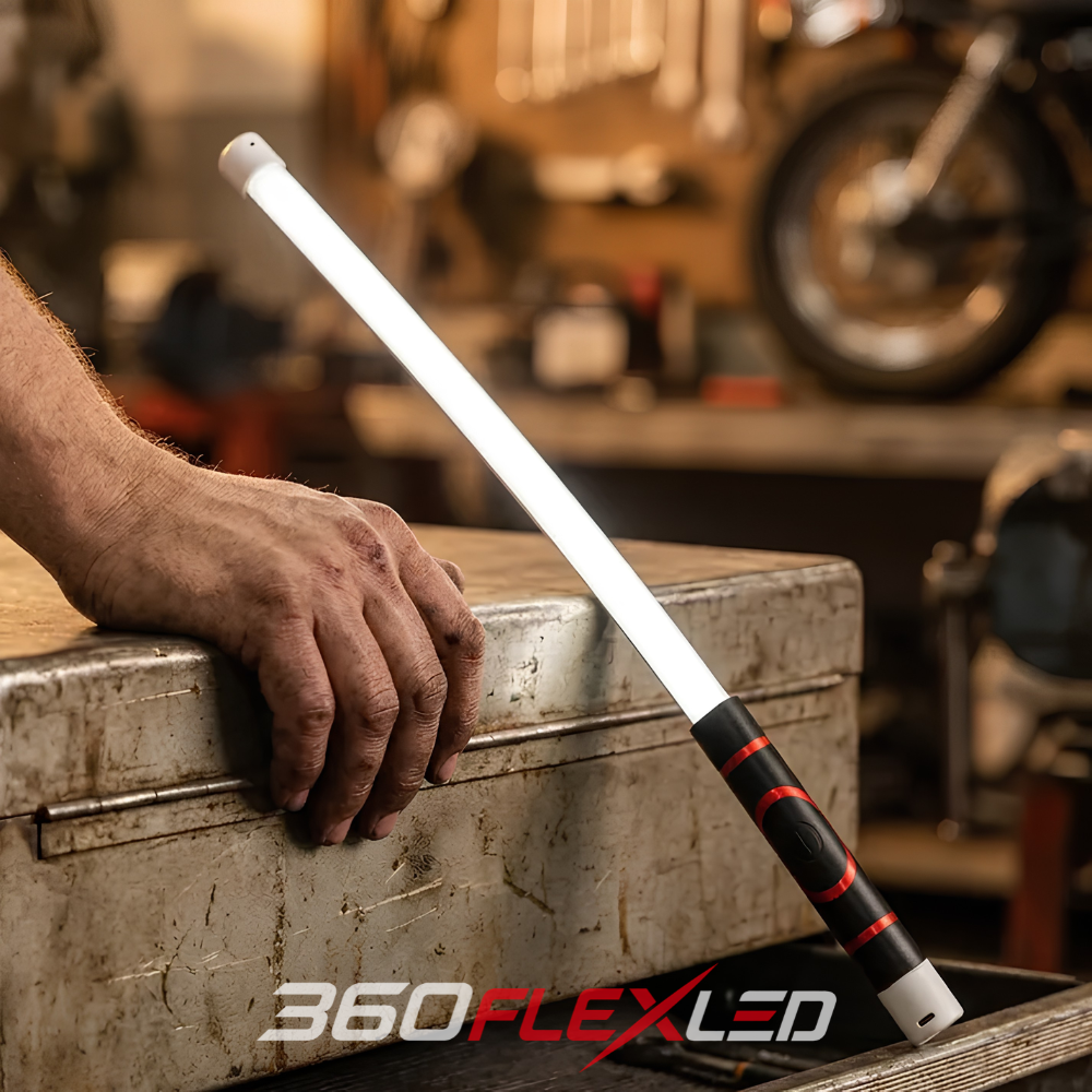 360FlexLED - Гъвкава LED лампа