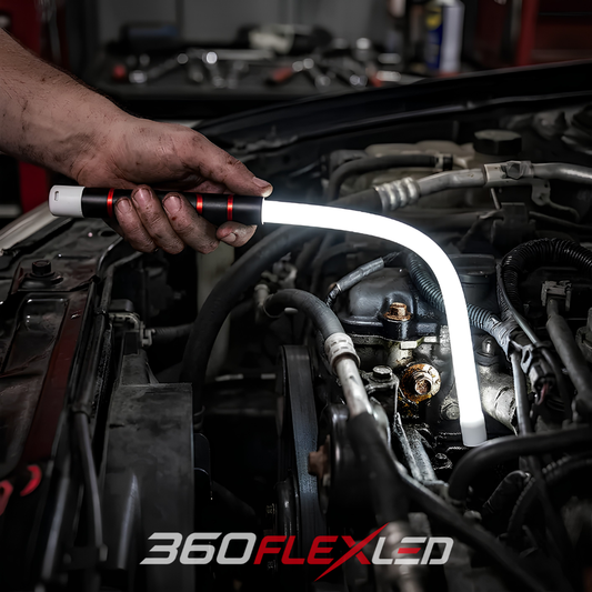 360FlexLED - Гъвкава LED лампа