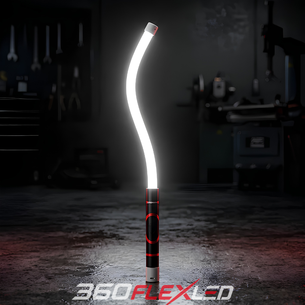 360FlexLED - Гъвкава LED лампа