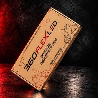 360FlexLED V2 - Гъвкава LED лампа